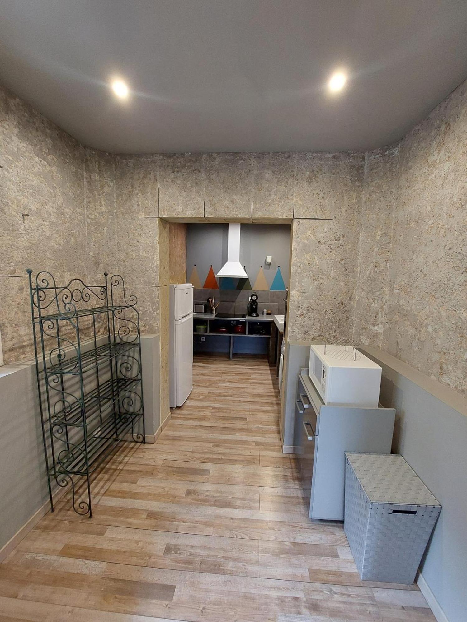 Mas Fontclaire - Sommieres Apartment Exterior photo
